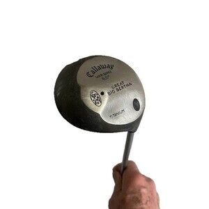 Great Big Bertha Callaway War Bird Driver 8.5° Titanium S2H2- Callaway BB UL